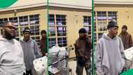 SA men stunned by R17K grocery bill in video, Mzansi reacts with mixed feelings