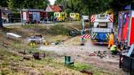 Six dead as truck hits Dutch village barbecue