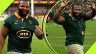 World champion Bok Ox Nche has given local fans a tongue-twisting challenge