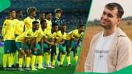 "I cannot believe it": Cool Story Bru gets emotional as Bafana qualify on merit for World Cup 2026
