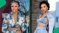 Sbahle Mpisane shares her food and drinks experience during Bali getaway: "I’m loving every moment"