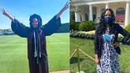Woman, 41, celebrates graduating law school, vows to pass bar exam