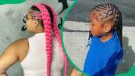 40+ stylish Dutch and French braids for black girls and women in 2024