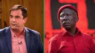 EFF’s Julius Malema rubbishes DA’s idea to dissolve City of Joburg Council: "Johannesburg is stable"