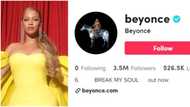 “The Queen has arrived”: Excitement as Beyoncé finally joins TikTok, garners over 3M followers in 24 hours