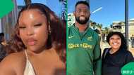 South African woman gushes over Springbok rugby players she met at the gym