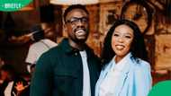 Bonko Khoza’s wife Lesego announces pregnancy with touching Father’s Day tribute