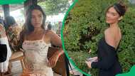 Who is footballer Nick Bosa's girlfriend, Lauren Maenner?