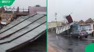 "This is crazy stuff": Wynberg homes left roofless after level 8 storm hits Cape Town