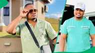 Maskandi star Mthandeni beats up a fan in viral video, SA reacts: "He should open an assault case"