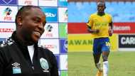 Benni McCarthy, Peter Shalulile titled coach and player of the month