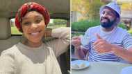 Itumeleng Khune trends amid Minnie Dlamini's divorce, Kaizer Chiefs fans show support