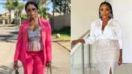 Yoh: Thembi Seete's dance video has the whole of Mzansi drooling, "She still got it"