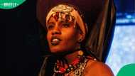 Toya Delazy addresses viral Gatwick Airport passport incident two years later