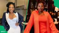 Anele Mdoda reacts to a couple selling R65k tickets for their wedding