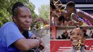 'Sisters on Track': Inspirational coach turns homeless girls into athletics stars