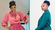 Basetsana Kumalo breaks silence after Jackie Phamotse's sentence, SA reacts: "Over some characters"