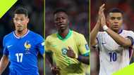 Vinicius' DNA linked to Cameroon: 5 stars with roots from 'West Africa'