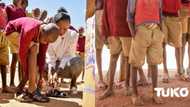 Grace Wanene: Meet ex-model who provides needy pupils with "growing shoes"