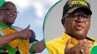 Mbalula blames Zuma for fuelling anti-foreigner violence ahead of 30 June shutdown