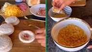 Woman adds cornflakes to polony and cheese sandwich, TikTok video of mom's twist on recipe goes viral