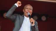 Julius Malema snitches on Mzansi man trying to sell alcohol online