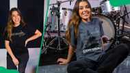 Who is Domino Santantonio? The story of a TikTok drumming sensation