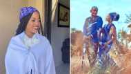 Confident man shoots his shot, impresses the people of Mzansi with his unwavering need to marry dream lady