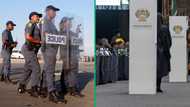 Fraud and corruption at Philippi Police Academy, South Africans blame parliament members for issues