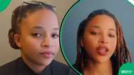 “Do not hold him down”: Hun shares life lesson of dating a Mzansi celebrity when he was broke, peeps name drop