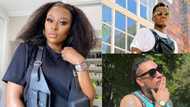 AKA & Murdah Bongz: DJ Zinhle trends as SA engages in debate over her blended family