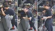 Fast-food worker drops cellphone in deep fryer, TikTok video leaves people gasping: She got it with the tongs
