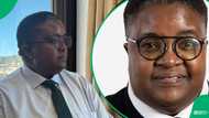 Minister Mmapaseka Steve Letsike claps back at homophobic social media users