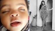 “So sweet”: Stunning woman shares clip of baby, Mzansi can't deal with cuteness