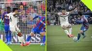 Premier League explains why Lisandro Martinez avoided red card vs Crystal Palace