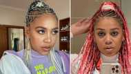 Sho Madjozi celebrates 30th birthday with a big bash in her village, Mzansi wishes her well