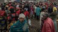 Gunfire or starvation: stark choice facing DRCongo's displaced