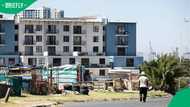 Cape Town residents protest land auctions amid housing crisis