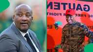 Gayton McKenzie responds to Julius Malema calling him a jailbird