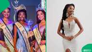 A woman went viral for manifesting her Miss Grand South Africa win