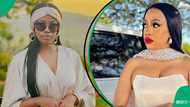 Ratile Mabotja stuns in revealing dress, SA cheers: "This is how you mourn a cheater"