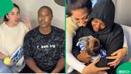 A TikTok video went viral after a woman thanked him for the freedom to marry across racial lines