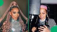 Sho Madjozi's new song 'Kadigong' gets mixed reactions: "I've heard the sound somewhere before"