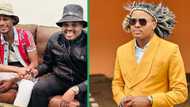 Quality Biyela drops assault charges against Maskandi star Khuzani Mpungose, Mzansi in disbelief
