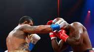Evander Holyfield suffers embarrassing defeat in stunning boxing comeback against surprise opponent