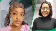 South African woman shows off coat she bought from Fix, ends up unimpressed