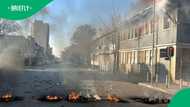 Germiston resident dismisses claims that they are occupying Pharoe Flats illegally