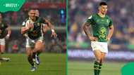 Springboks legend reveals why Jantjies got the nod ahead of Papier