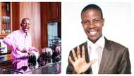 Pastor Mboro defends his infamous nails: "Leave my nails in peace"