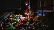 Cuisine in the dark as power cuts grip Kyiv